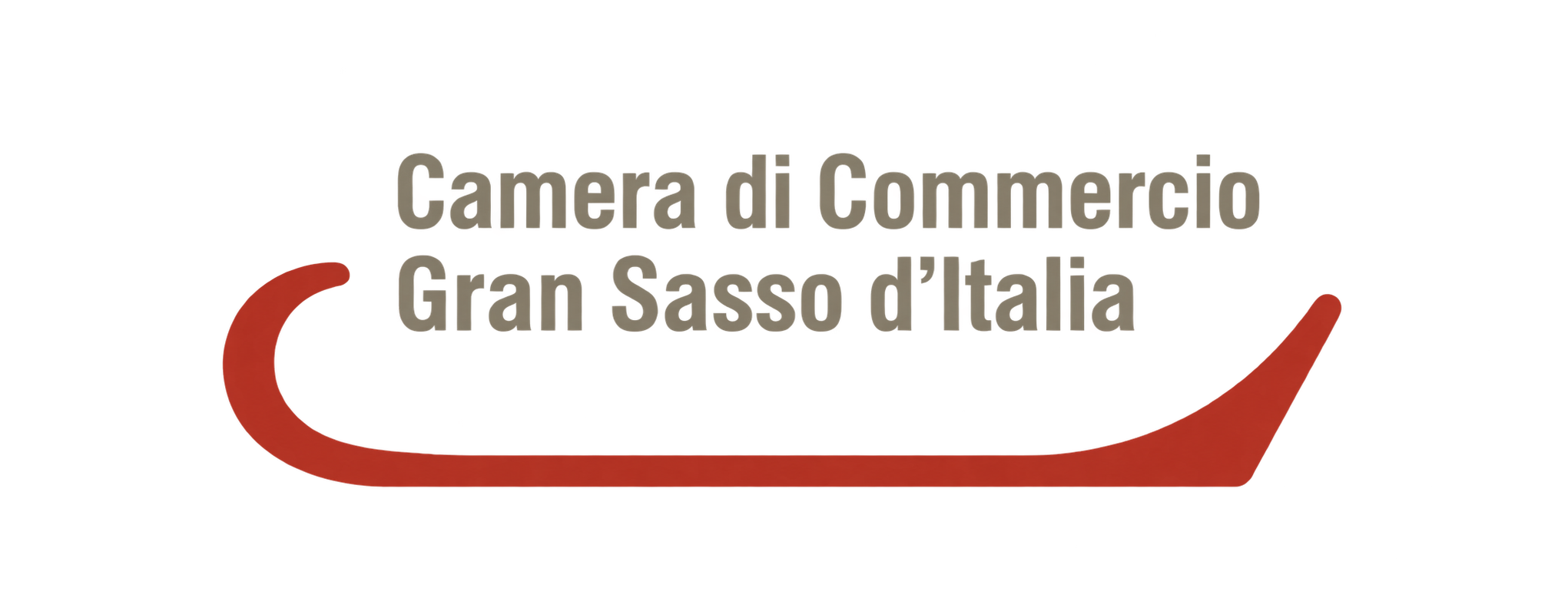 Logo Camera di Commercio Gran Sasso d'Italia