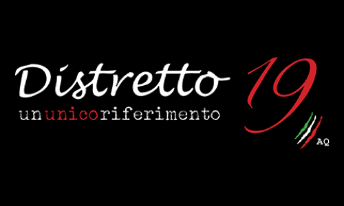 Logo Distretto 19