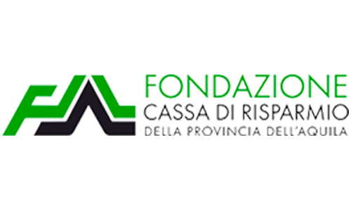 Logo Fondazione Carispaq