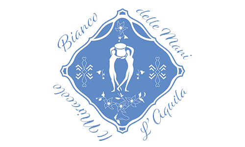 Logo Il miracolo bianco delle mani
