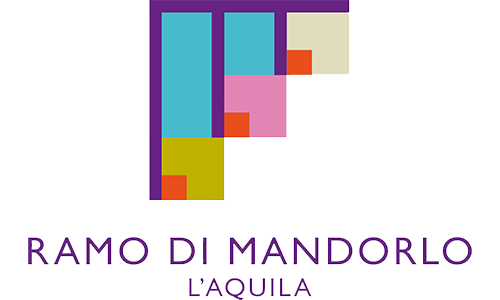 Logo Ramo di Mandorlo L'Aquila