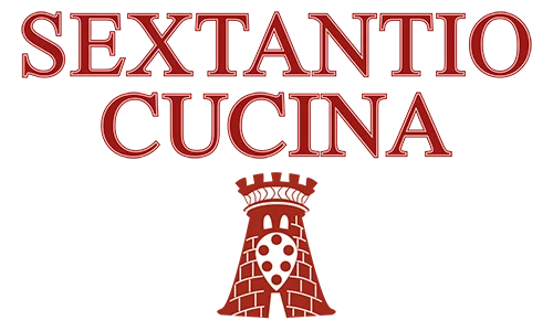 Logo Sextantio Cucina